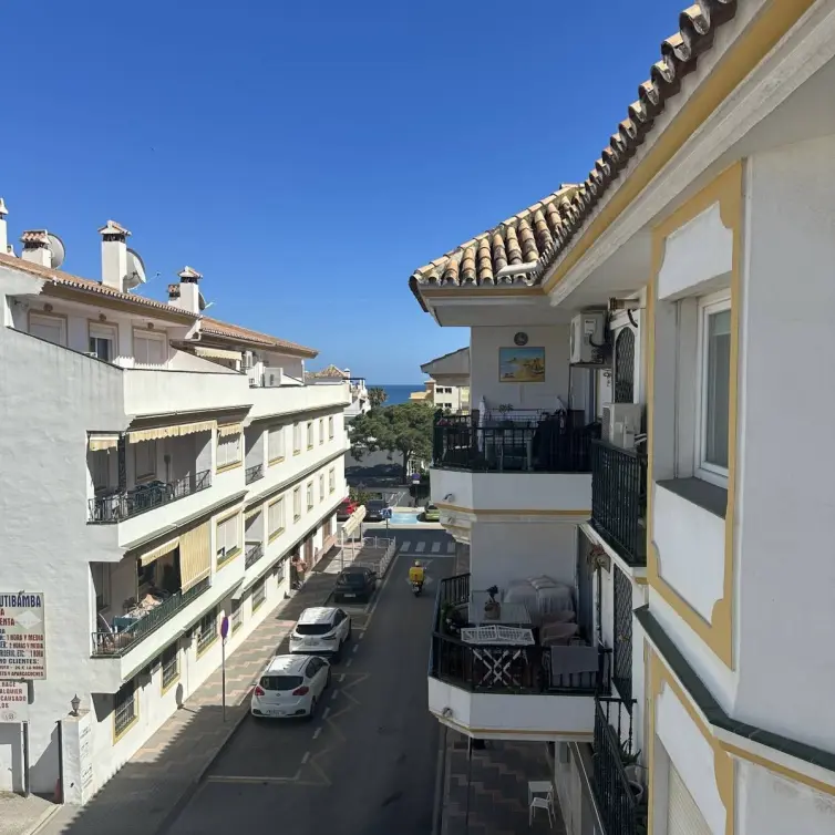 Venta de ático en La Cala de Mijas