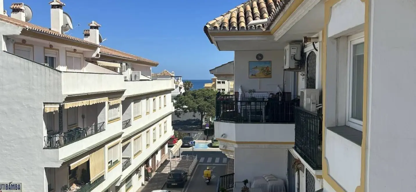 Venta de ático en La Cala de Mijas 1