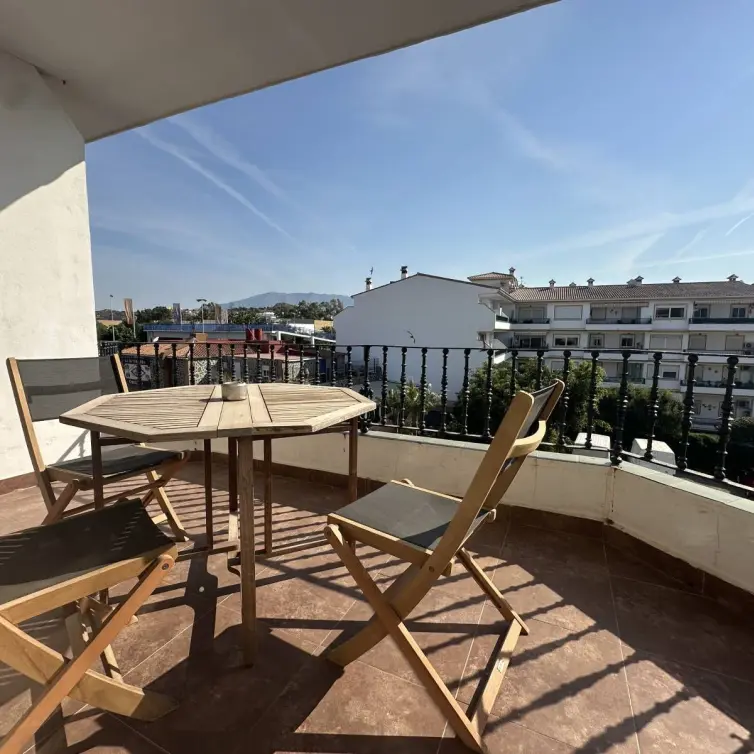 Venta de ático en La Cala de Mijas