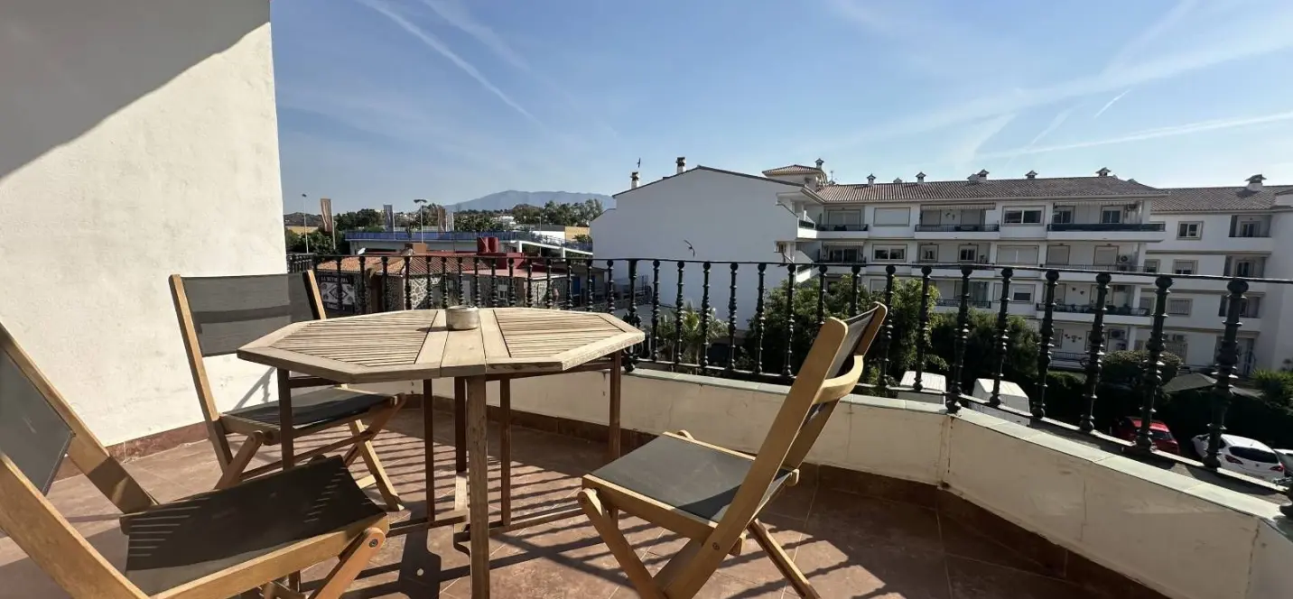 Venta de ático en La Cala de Mijas 4