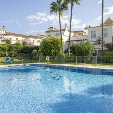Sale of townhouse in Estepona