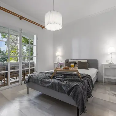 Sale of townhouse in Estepona