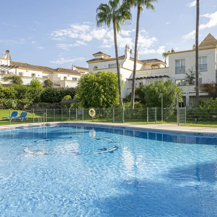 Продажа таунхауса в Estepona