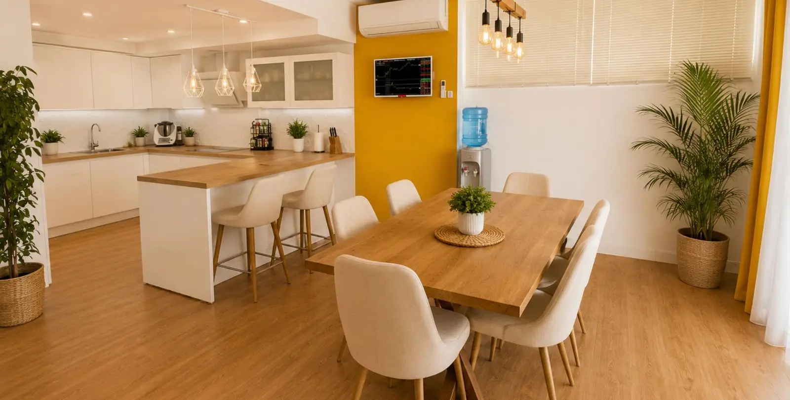 Продажа дома на две семьи в Casares 7