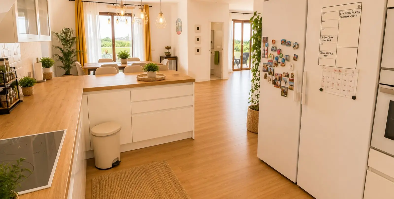 Продажа дома на две семьи в Casares 12