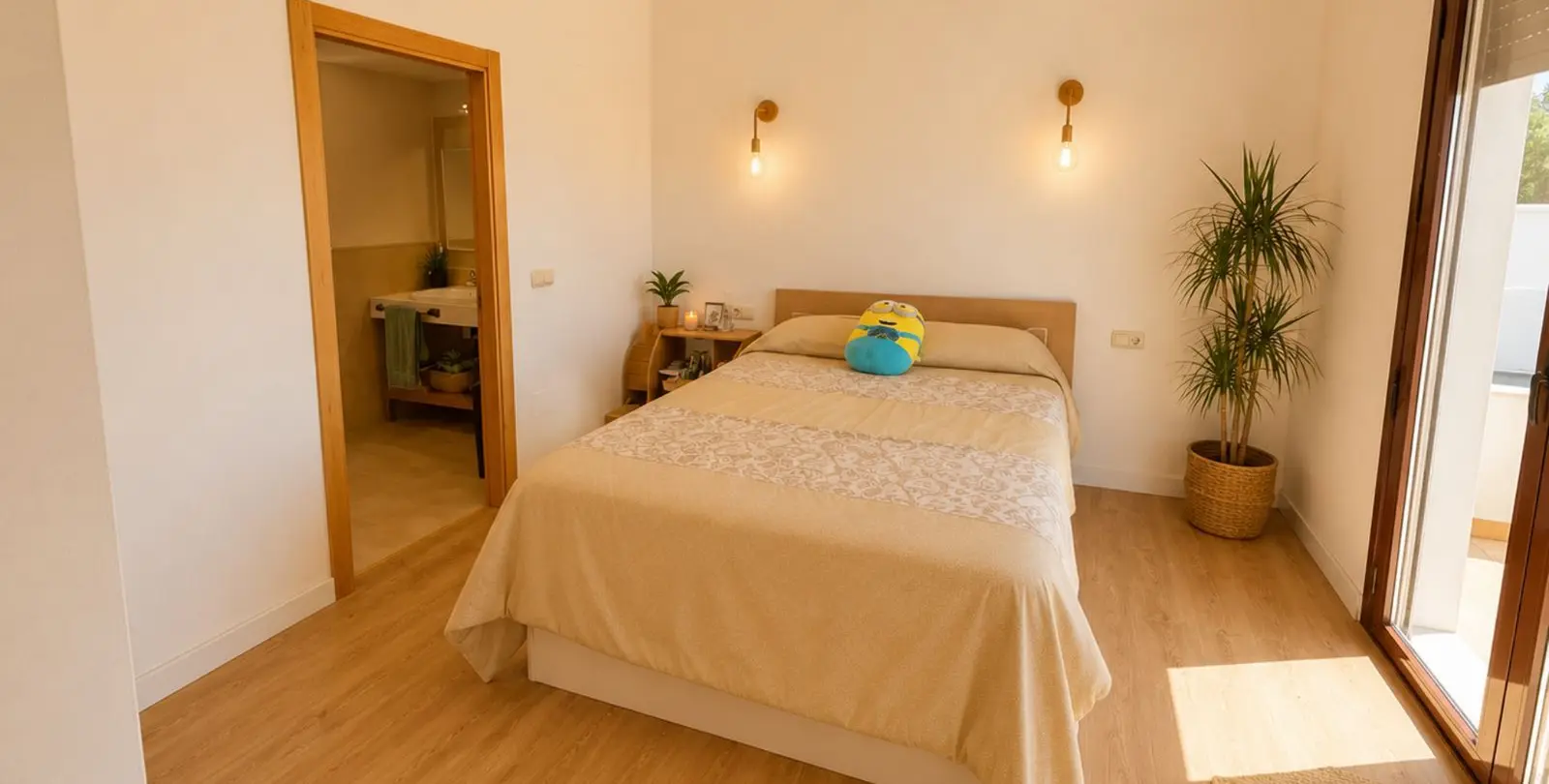 Продажа дома на две семьи в Casares 14