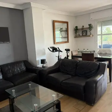 Venta de apartamento en planta media en Nueva Andalucía