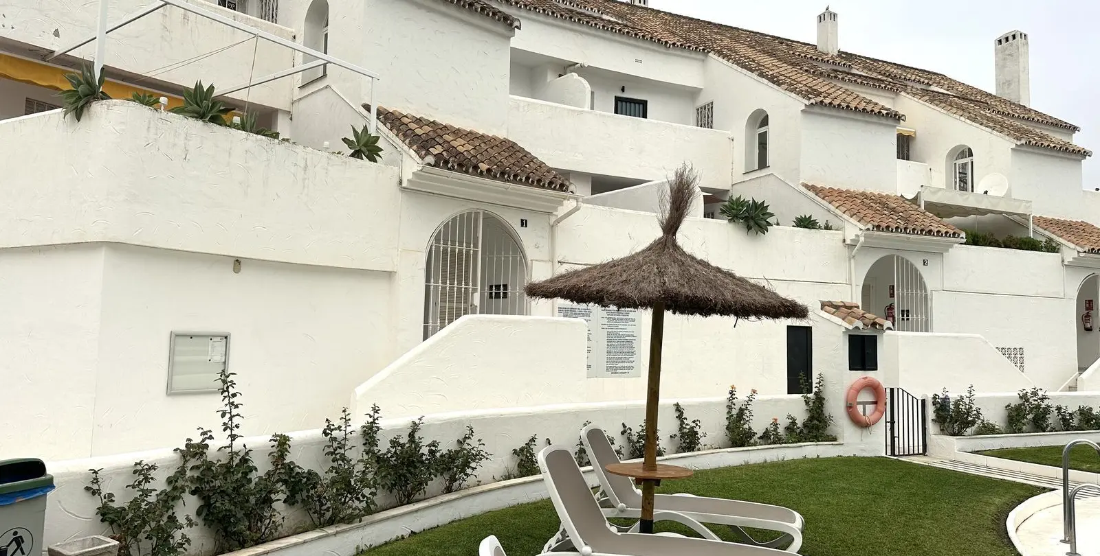 Продажа апартаментов на среднем этаже в Nueva Andalucía 29