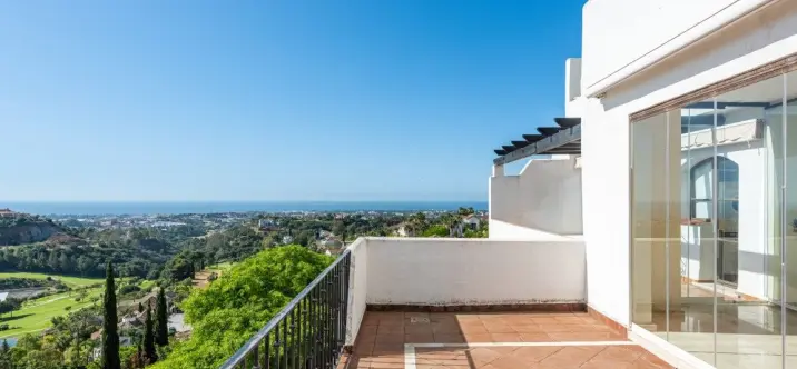 Sale of duplex in Benahavís 1