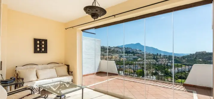 Sale of duplex in Benahavís 3
