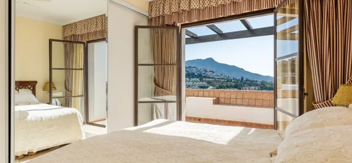 Sale of duplex in Benahavís 4
