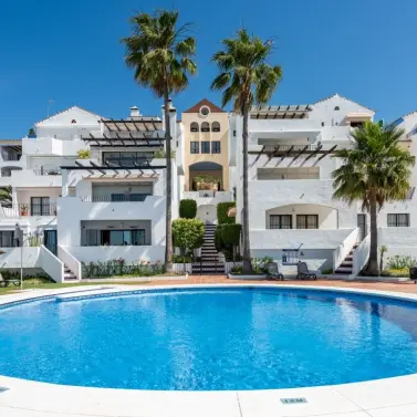 Sale of duplex in Benahavís