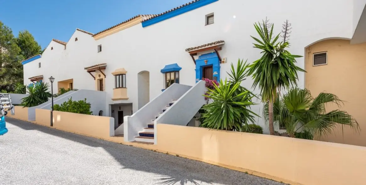 Sale of duplex in Benahavís 8