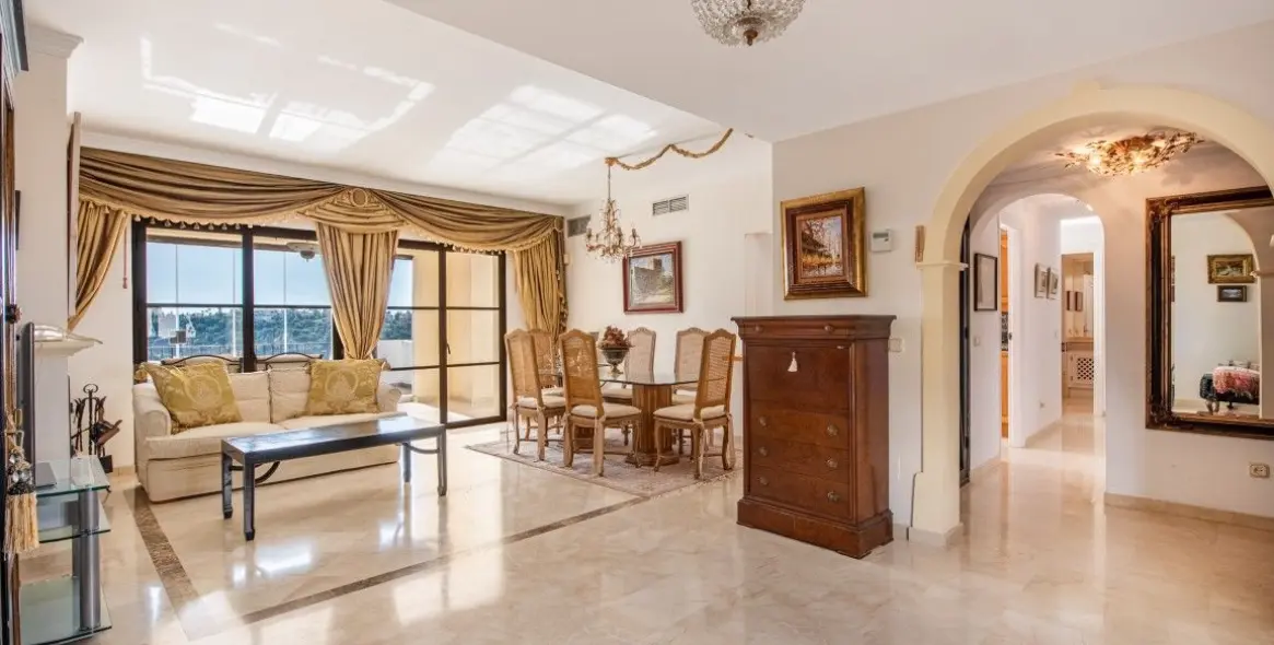 Sale of duplex in Benahavís 11