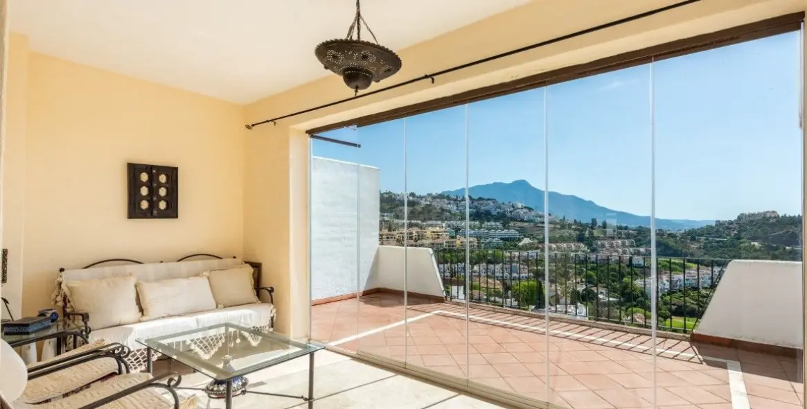 Sale of duplex in Benahavís 13