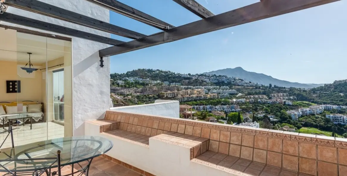Sale of duplex in Benahavís 19