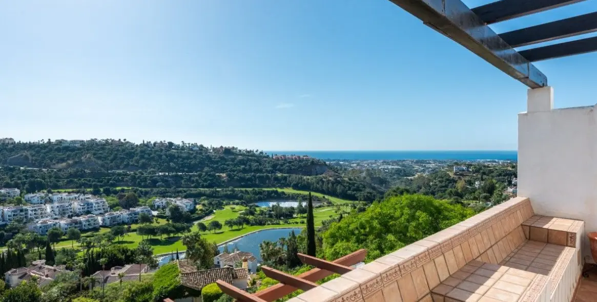 Sale of duplex in Benahavís 20