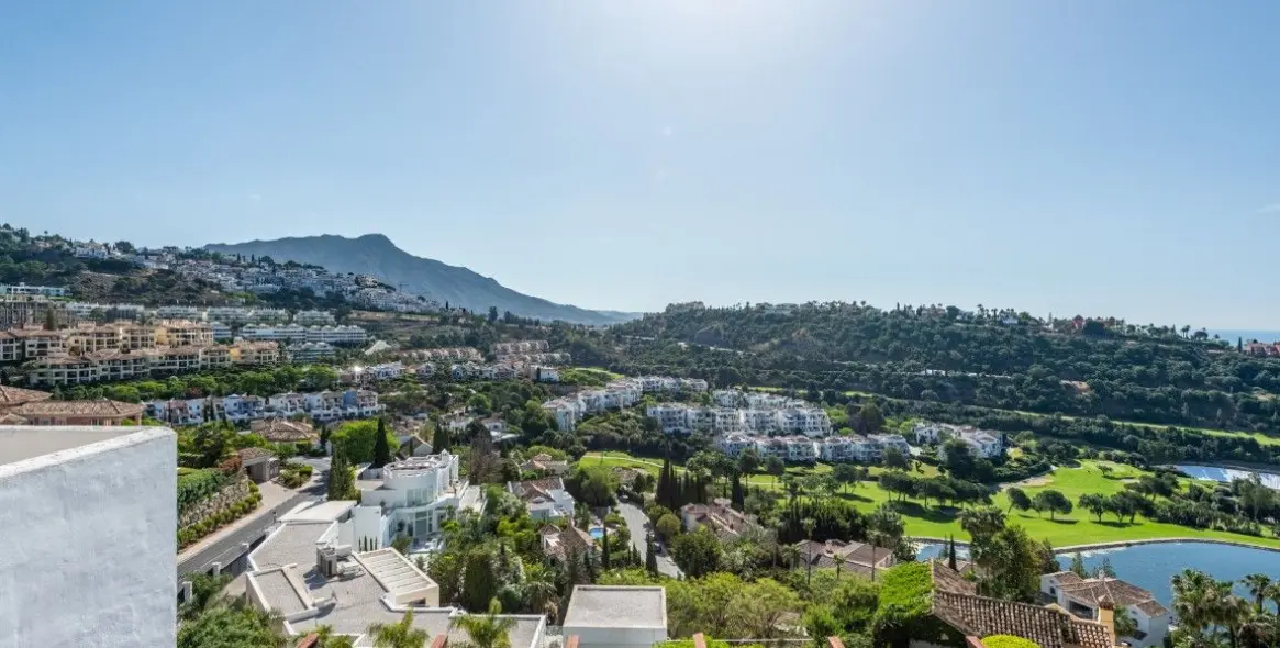 Sale of duplex in Benahavís 21
