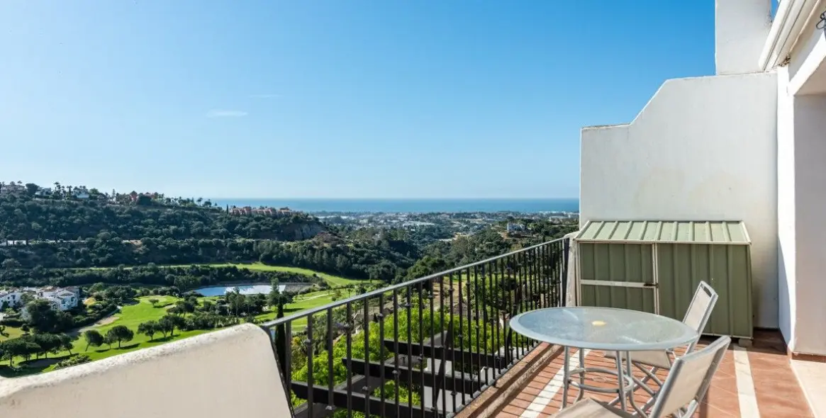 Sale of duplex in Benahavís 28