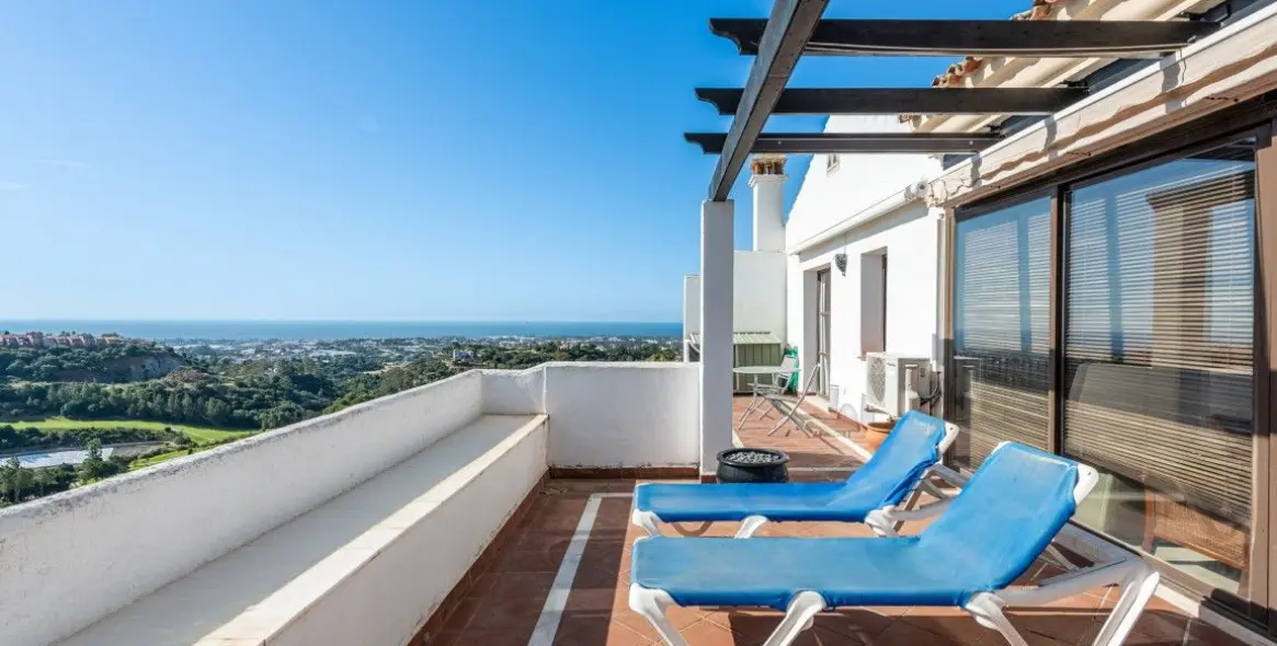 Sale of duplex in Benahavís 31