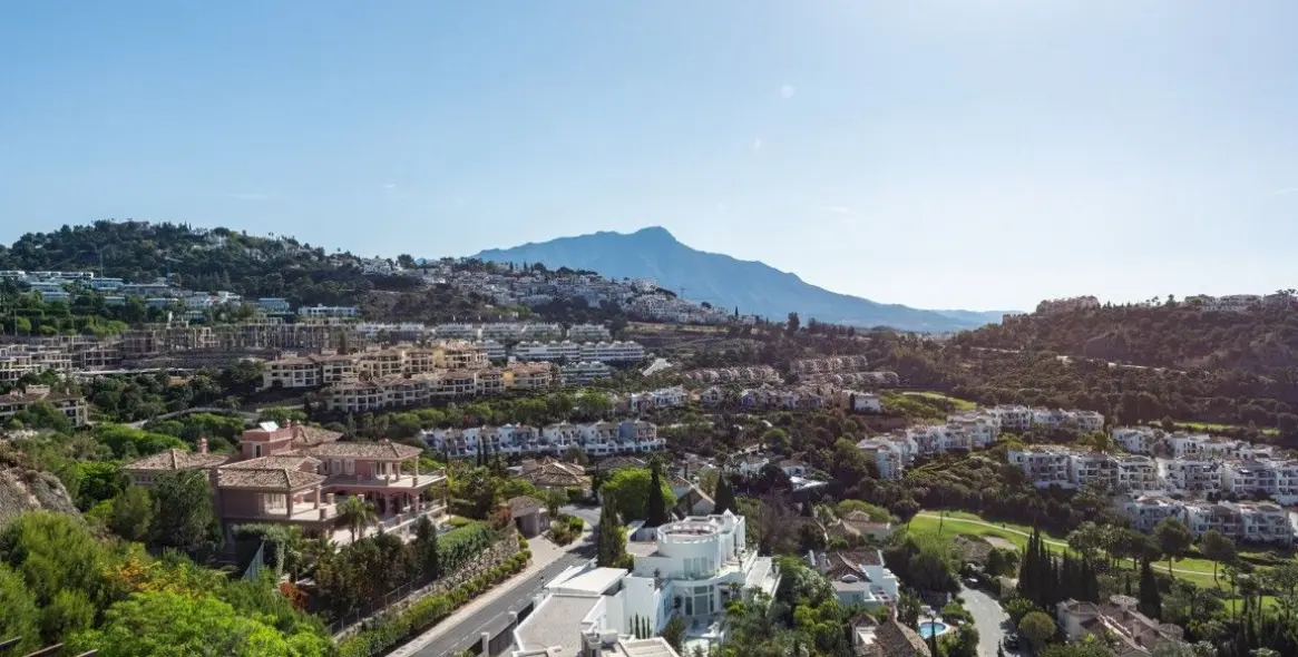 Sale of duplex in Benahavís 33