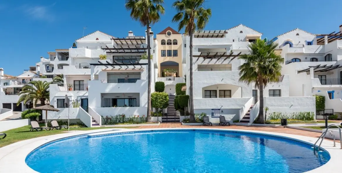 Sale of duplex in Benahavís 34