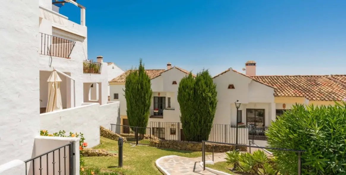 Sale of duplex in Benahavís 36