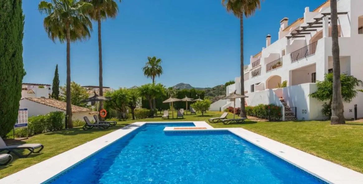 Sale of duplex in Benahavís 37