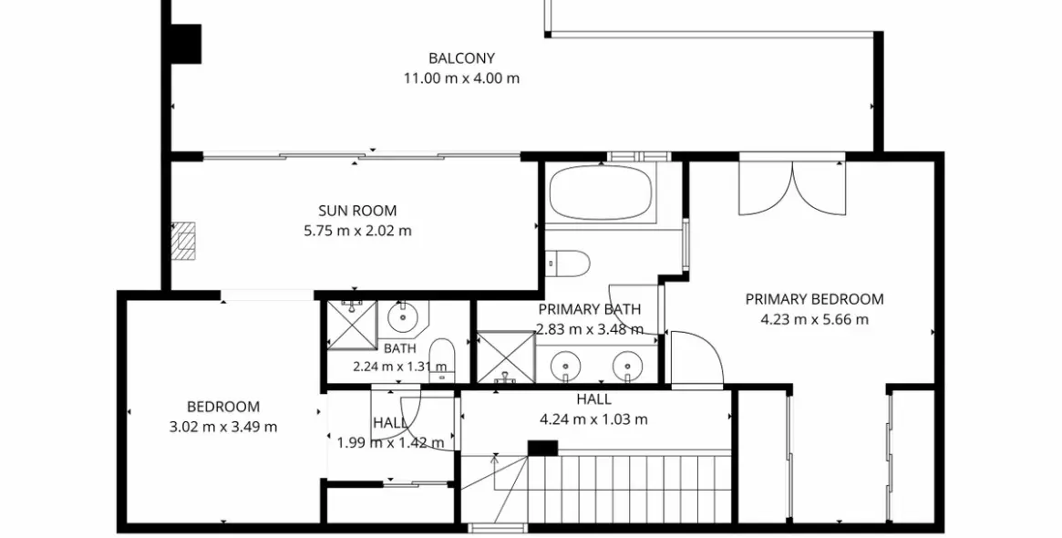 Sale of duplex in Benahavís 41