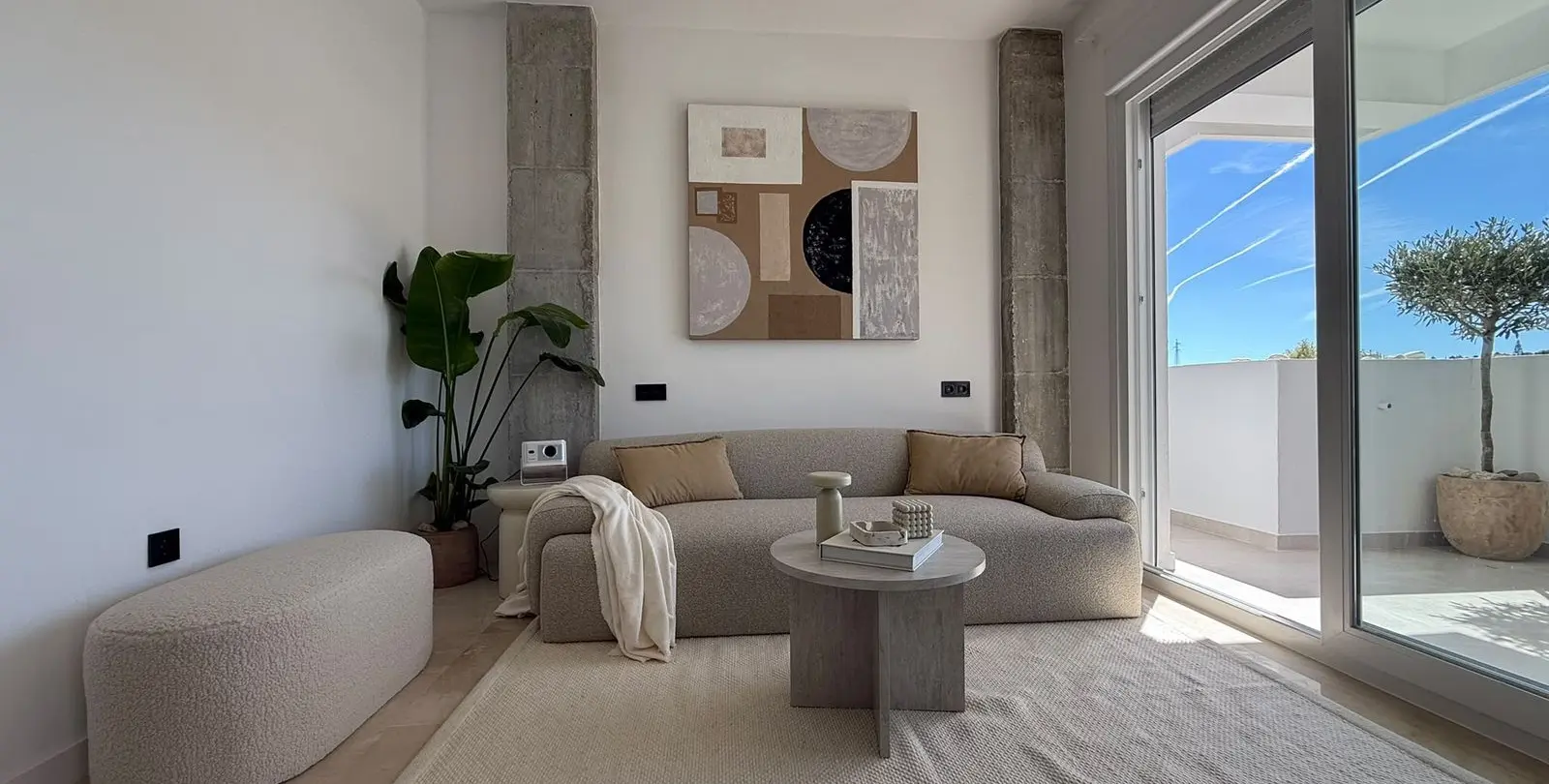 Venta de apartamento en planta media en Riviera del Sol 3