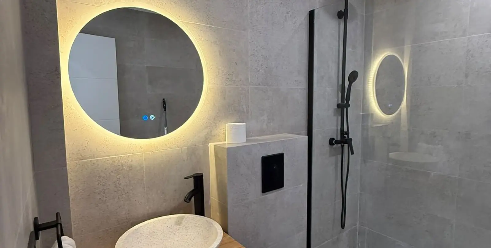 Venta de apartamento en planta media en Riviera del Sol 11
