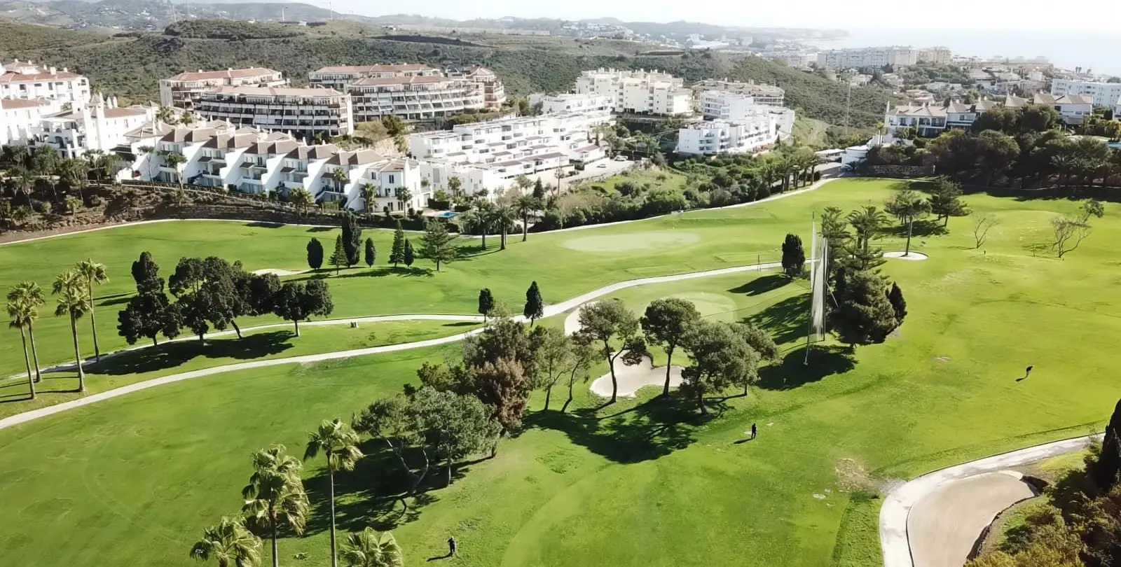 Venta de apartamento en planta media en Riviera del Sol 13