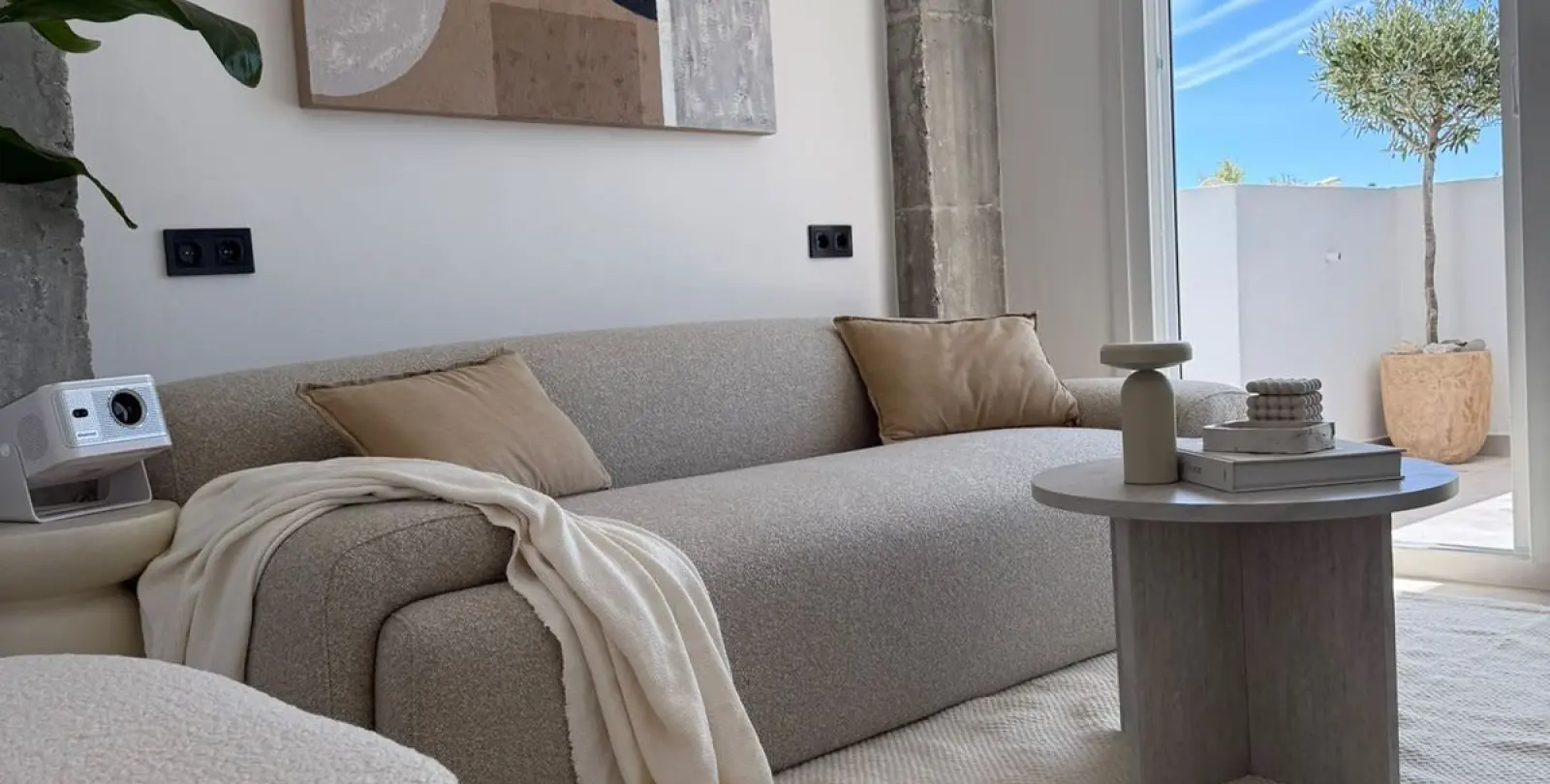 Venta de apartamento en planta media en Riviera del Sol 29