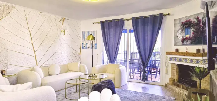 Sale of semi-detached house in Calahonda 1