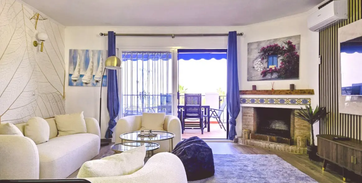 Sale of semi-detached house in Calahonda 5