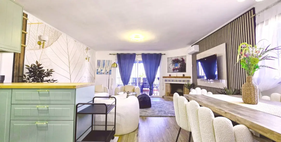 Sale of semi-detached house in Calahonda 8
