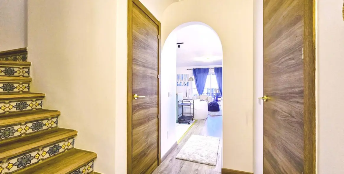 Sale of semi-detached house in Calahonda 11