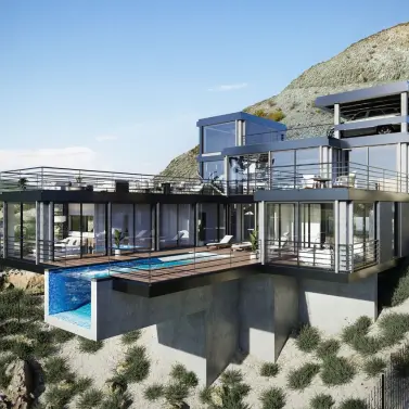 Sale of detached villa in Alhaurín el Grande