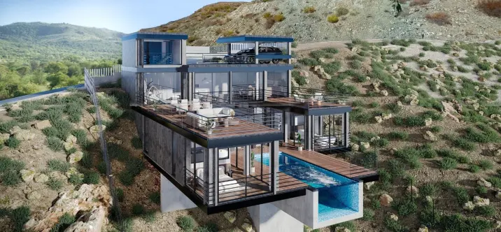 Sale of detached villa in Alhaurín el Grande 3
