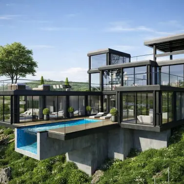 Sale of detached villa in Alhaurín el Grande