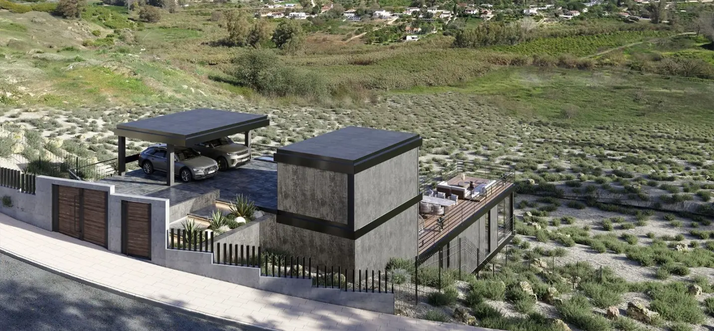 Sale of detached villa in Alhaurín el Grande 2