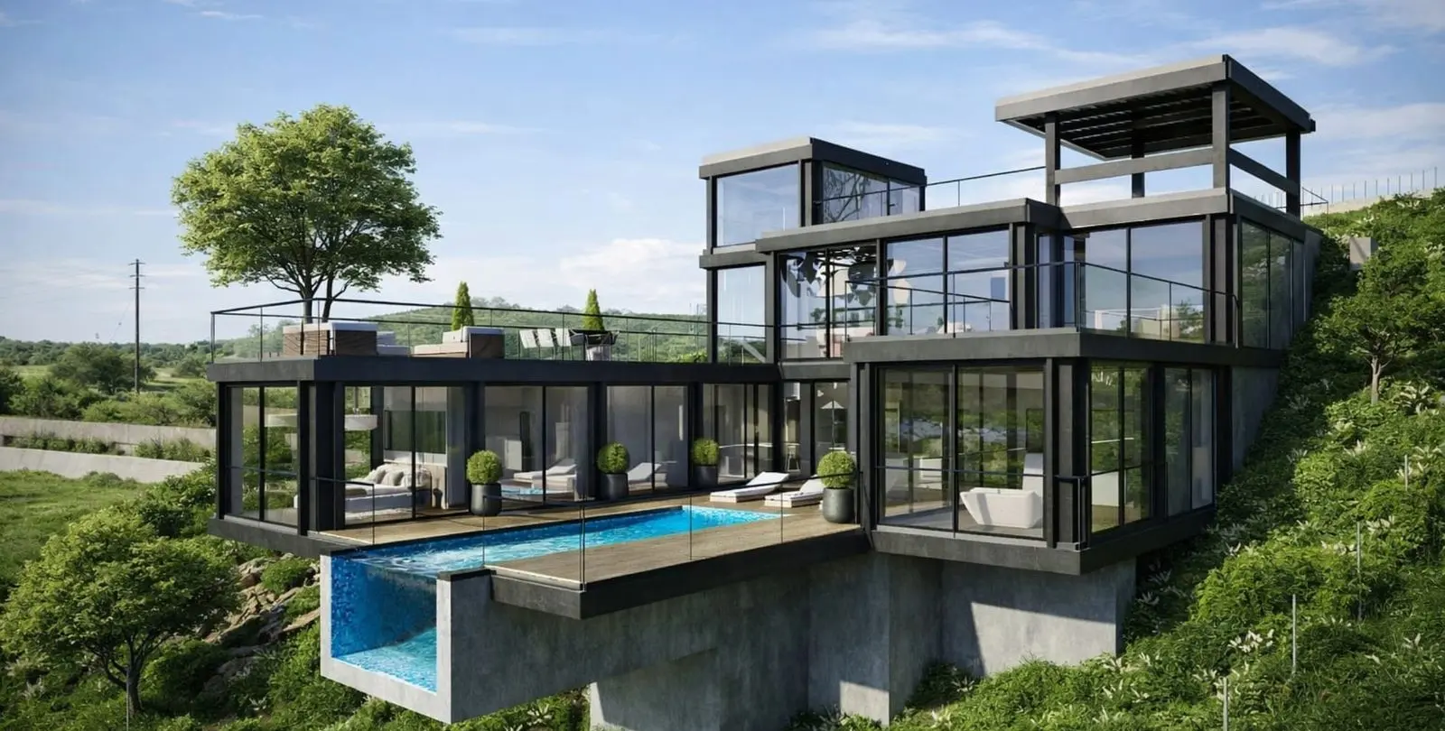 Sale of detached villa in Alhaurín el Grande 5