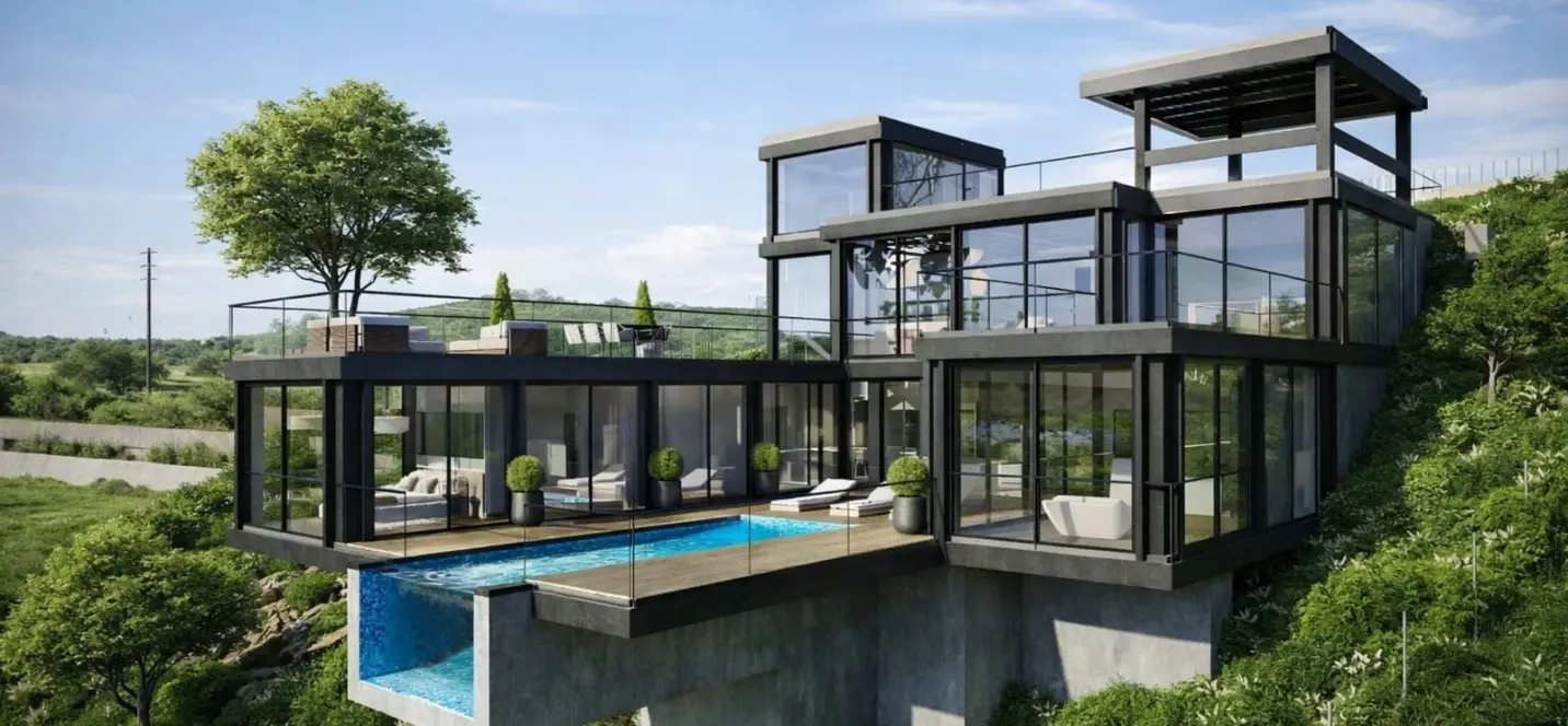 Sale of detached villa in Alhaurín el Grande 4