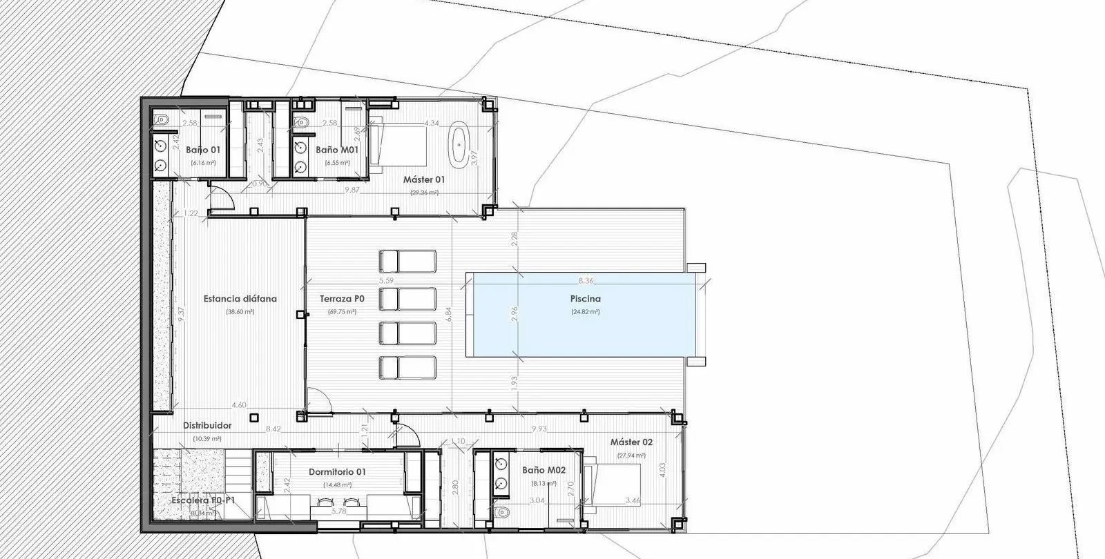 Sale of detached villa in Alhaurín el Grande 15