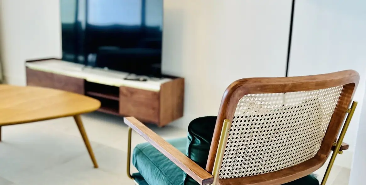 Продажа двухуровневых апартаментов в Cabopino 18