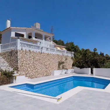 Venta de villa independiente en Benalmadena