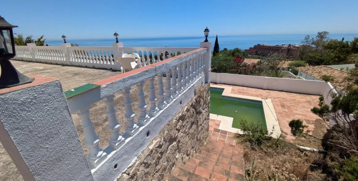 Venta de villa independiente en Benalmadena 24