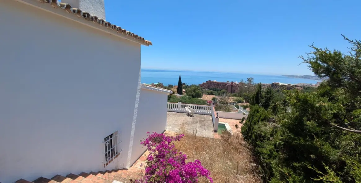 Venta de villa independiente en Benalmadena 27