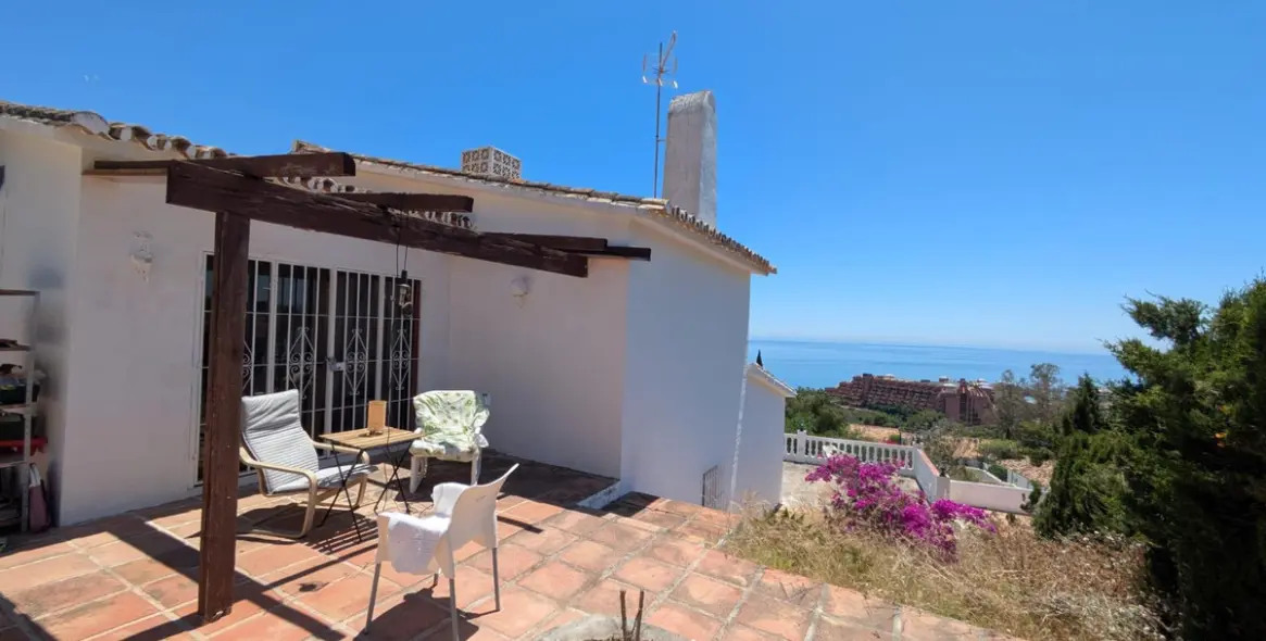 Venta de villa independiente en Benalmadena 28