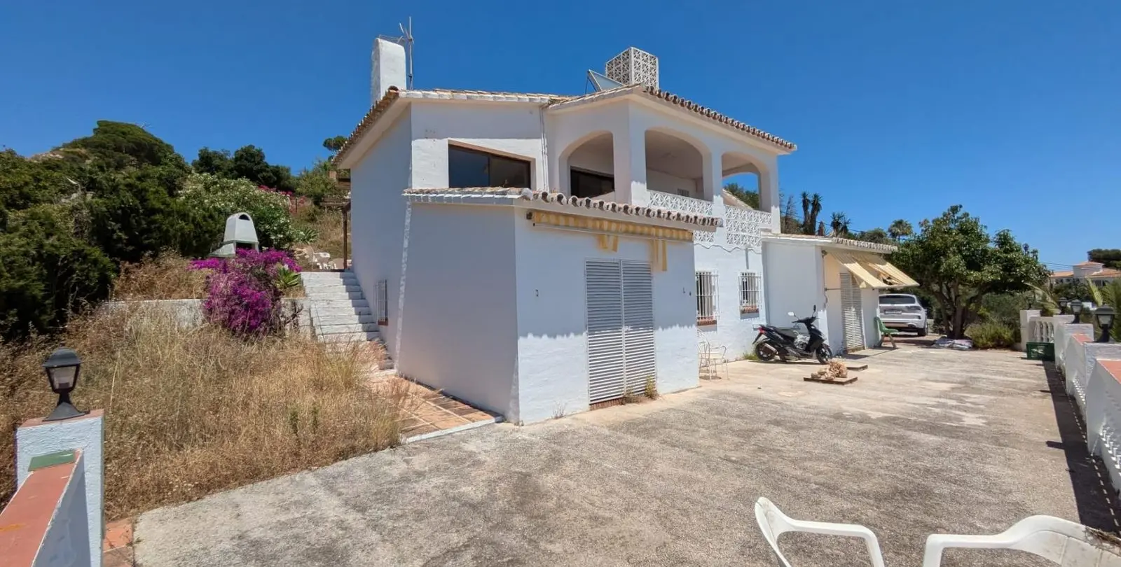 Sale of detached villa in Benalmadena 22